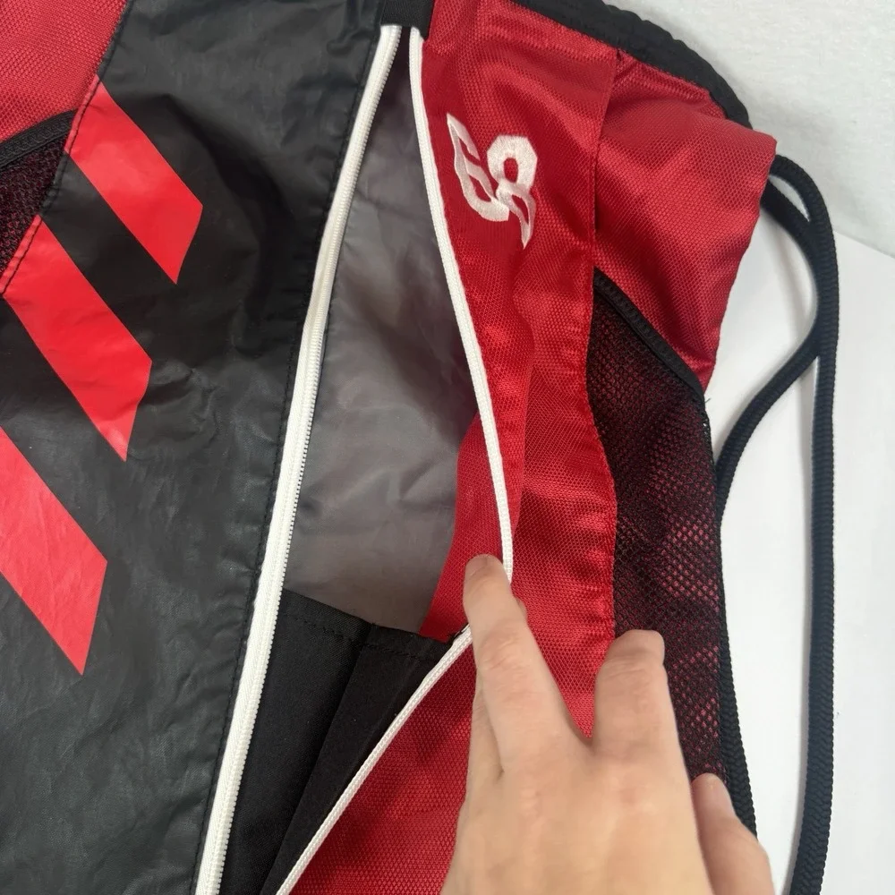 adidas drawstring backpack